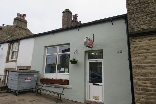 Thumbnail Restaurant/cafe for sale in Keighley Road, Silsden