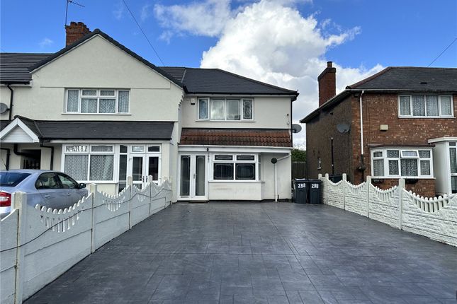 End terrace house for sale in Cotterills Lane, Birmingham, West Midlands