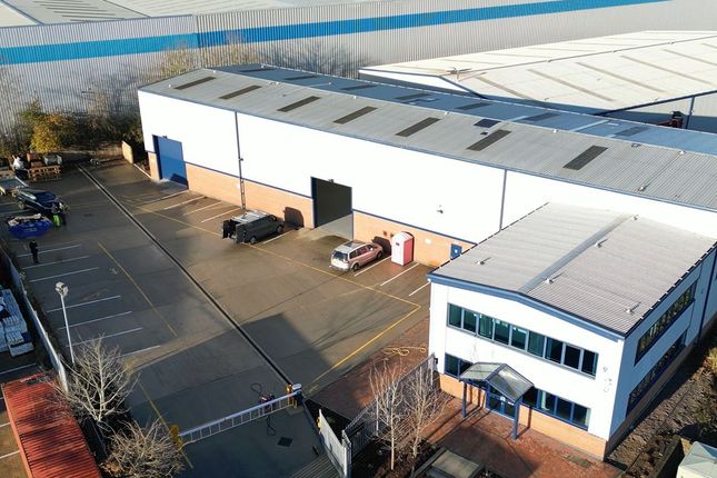 Thumbnail Industrial to let in Boomslang House, 1 Sopwith Way, Drayton Fields Industrial Estate, Daventry