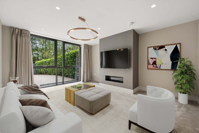 2, Orchard Villas, Wilmslow photo 2