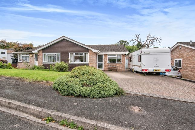 Thumbnail Semi-detached bungalow for sale in Spring Grove, Ledbury