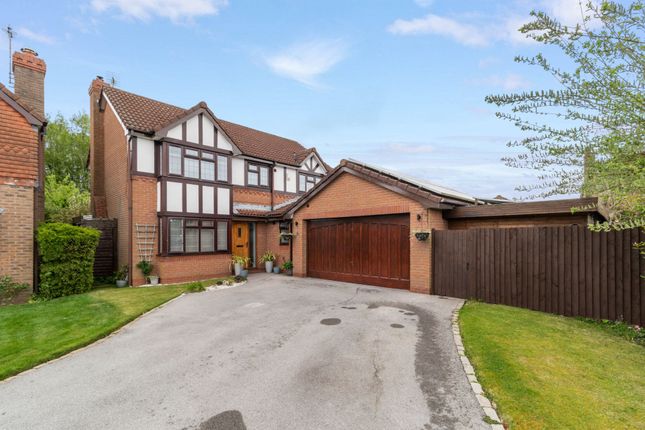Thumbnail Detached house for sale in Foxhills Close, Appleton