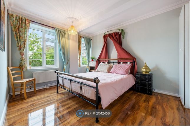 Thumbnail Flat to rent in Highstone Mansions, London