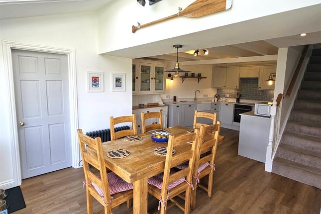 Semi-detached house for sale in Tinkers Hill, Polruan, Fowey