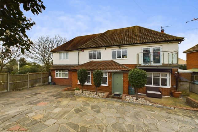 Detached house for sale in North Foreland Road, Broadstairs