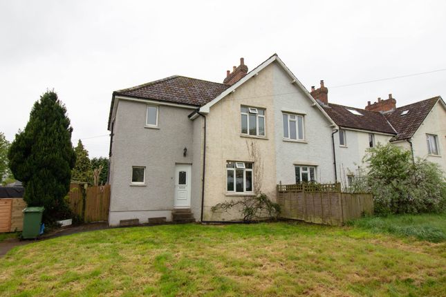 Semi-detached house for sale in Longfield, Mells