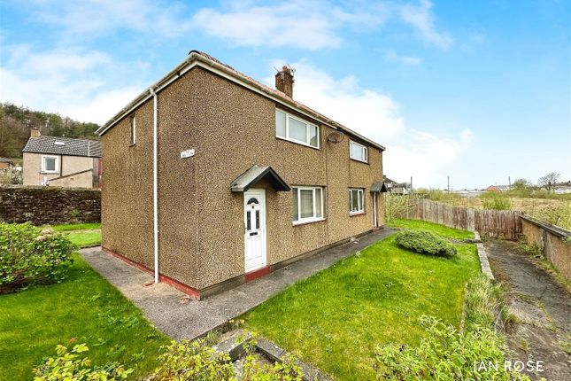 Thumbnail Semi-detached house for sale in Coach Road, Whitehaven