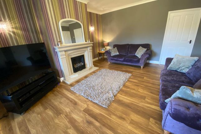 Terraced house for sale in Cheviot View, Seghill, Cramlington