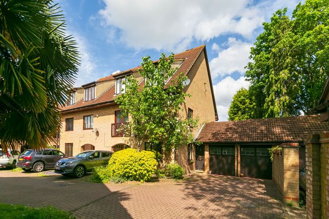 Semi-detached house for sale in Albany Mews, Kingston Upon Thames