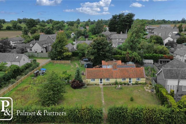 2-bed bungalow on Cosy Cottage,, Low Road, Saxmundham, £400,000