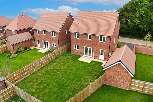 Plot 10 Orchard Park, Maple Drive, Kirdford photo 2
