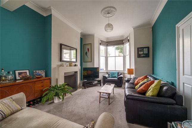 Thumbnail Terraced house to rent in Maxted Road, Peckham Rye, London