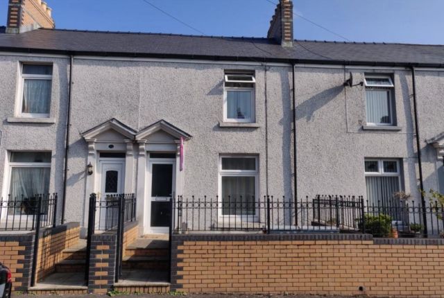 2 bed terraced house to rent in Villiers Street, Swansea SA1
