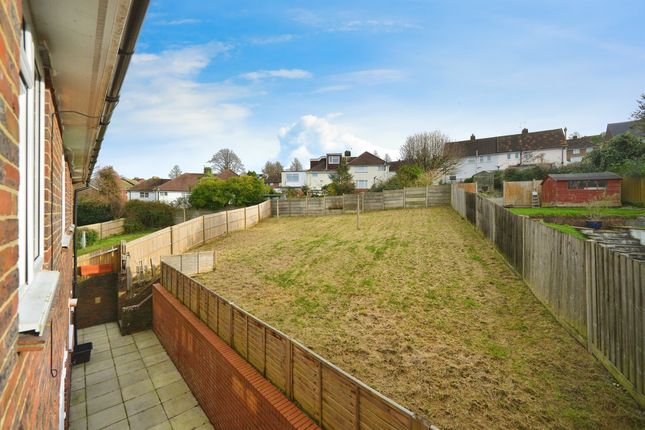 Detached house for sale in Westfield Crescent, Brighton