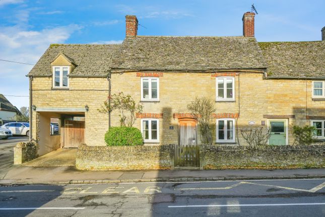 Semi-detached house for sale in Middletown, Witney