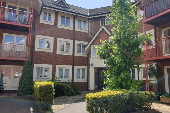 Thumbnail Flat to rent in Olivier Court, Bedford