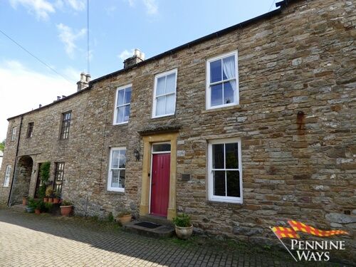 2 bed terraced house for sale in The Butts, Alston CA9