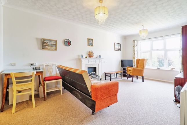 Thumbnail Flat for sale in Macmillan Court, Chelmsford