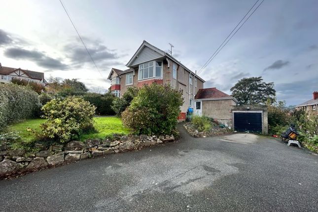 Detached house for sale in Queens Road, Old Colwyn, Colwyn Bay