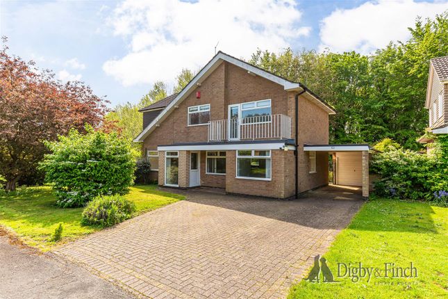 Thumbnail Property for sale in Willoughby Drive, Empingham, Oakham