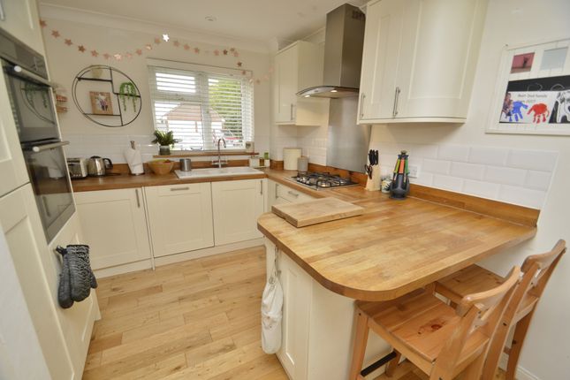 Semi-detached house for sale in Valley Walk, Felixstowe