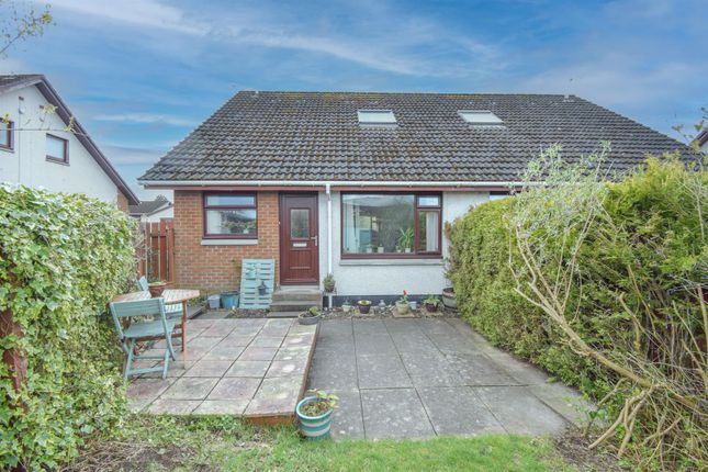 Thumbnail Maisonette for sale in Ardness Place, Inverness