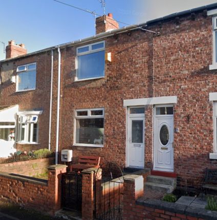 Thumbnail Terraced house to rent in Bertram Street, Birtley, Chester Le Street