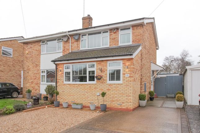 Semi-detached house for sale in Brantwood Rise, Banbury