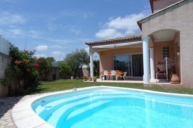Thumbnail Villa for sale in Gignac, Languedoc-Roussillon, 34150, France
