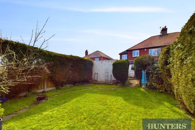 Semi-detached house for sale in Fortyfoot, Bridlington