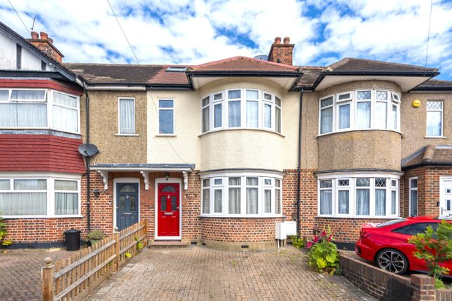 Thumbnail Terraced house for sale in Brixham Crescent, Ruislip, Middlesex