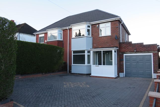 Thumbnail Property to rent in Portway Hill, Rowley Regis
