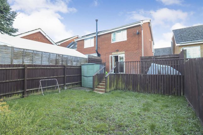 Semi-detached house for sale in Regency Court, Rushden