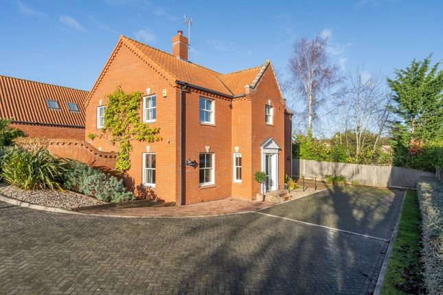 Detached house for sale in Rivetts Loke, Beccles