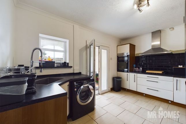 Terraced house for sale in Cambria Road, Ely, Cardiff