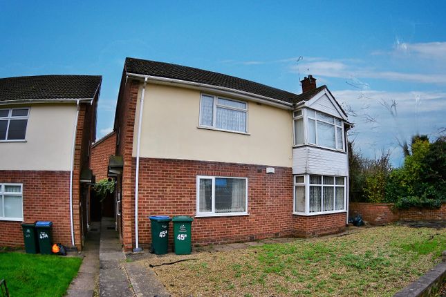 Thumbnail Flat to rent in Handsworth Crescent, Easter Green, Coventry