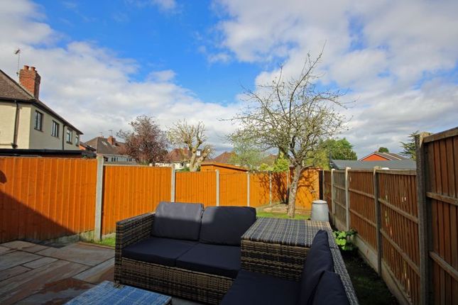 Semi-detached house for sale in Vicarage Road, Wollaston, Stourbridge