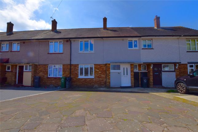 Terraced house for sale in Kingston Hill Avenue, Chadwell Heath, Romford