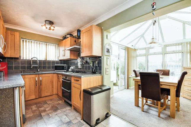 Semi-detached house for sale in Graysmead, Sible Hedingham, Halstead