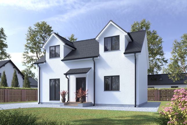 Thumbnail Detached house for sale in Plot 23 The Campbell, Carmel View, Rowallan Castle Estate, Kilmaurs