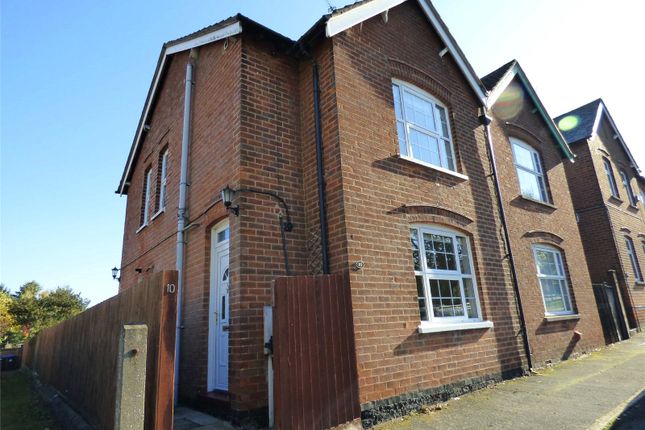 Thumbnail Semi-detached house for sale in West View, Daventry, Northamptonshire