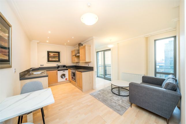 Flat to rent in Trentham Court, Victoria Road, London