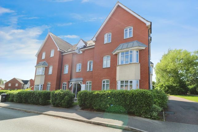 Thumbnail Flat for sale in Flaxley Road, Lincoln