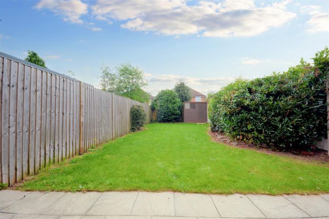 Semi-detached house for sale in Lawrence Avenue, Breaston, Derby