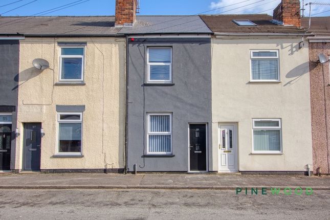 3-bed house on 99 Portland Street, Chesterfield, £795/mo