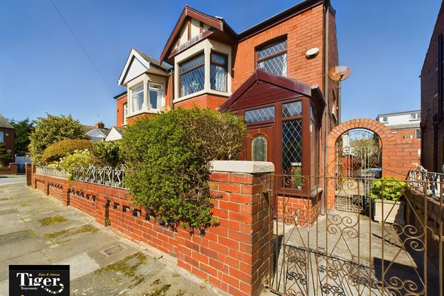 Thumbnail Semi-detached house for sale in Priory Gate, Blackpool