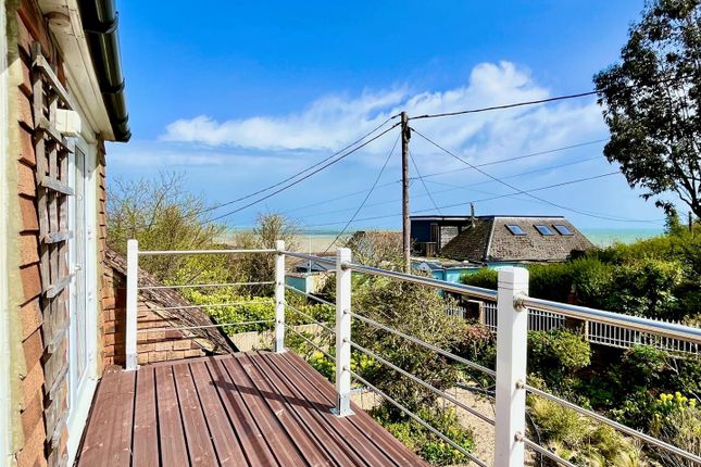 Detached house for sale in Sea Road, Fairlight, Hastings