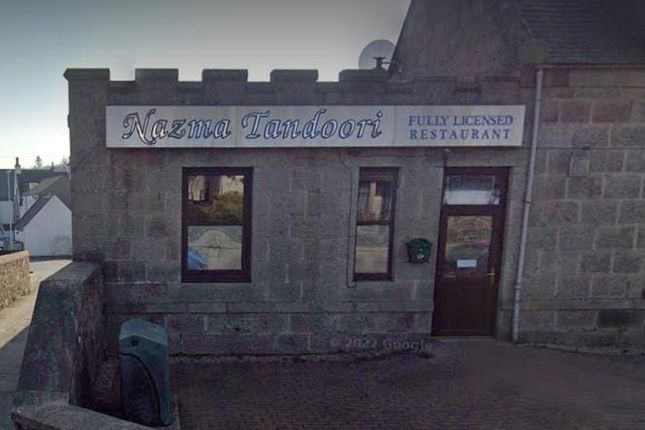 Restaurant/cafe to let in 19 Station Road, Ellon, Aberdeenshire
