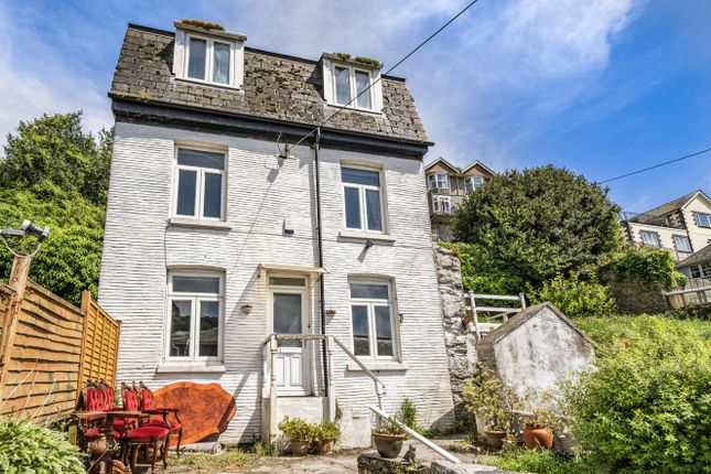 Thumbnail Detached house for sale in Fore Street, East Looe, Looe, Cornwall