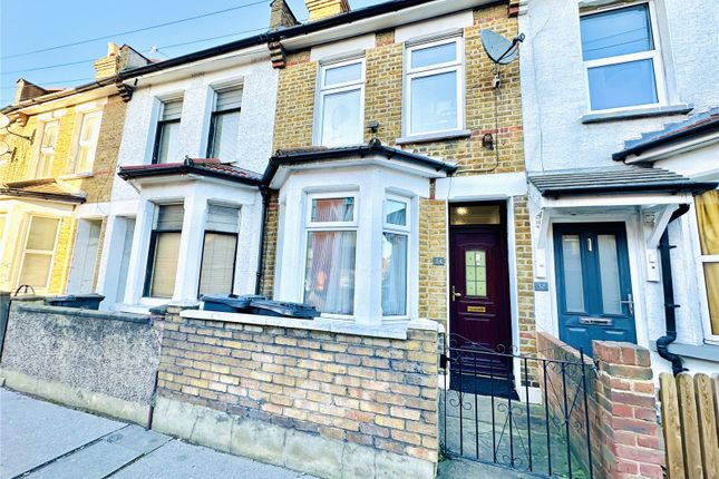 Thumbnail Terraced house for sale in Lower Coombe Street, Croydon
